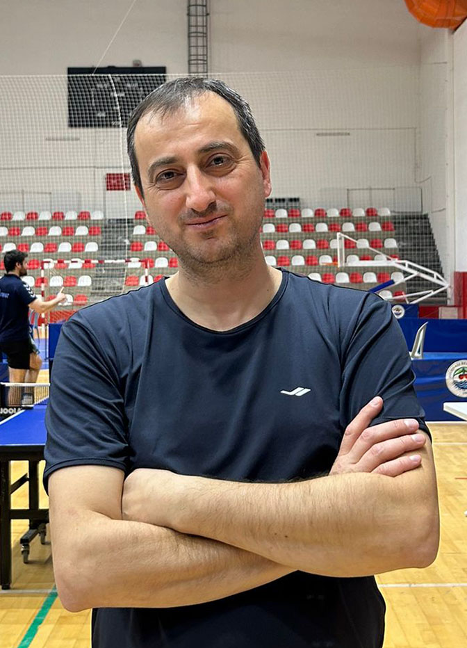 Mehmet Doğan KIRCA